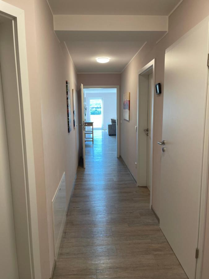 „Vogelnest“ Im Vogelsberger Hof Apartment Grebenhain Exterior foto