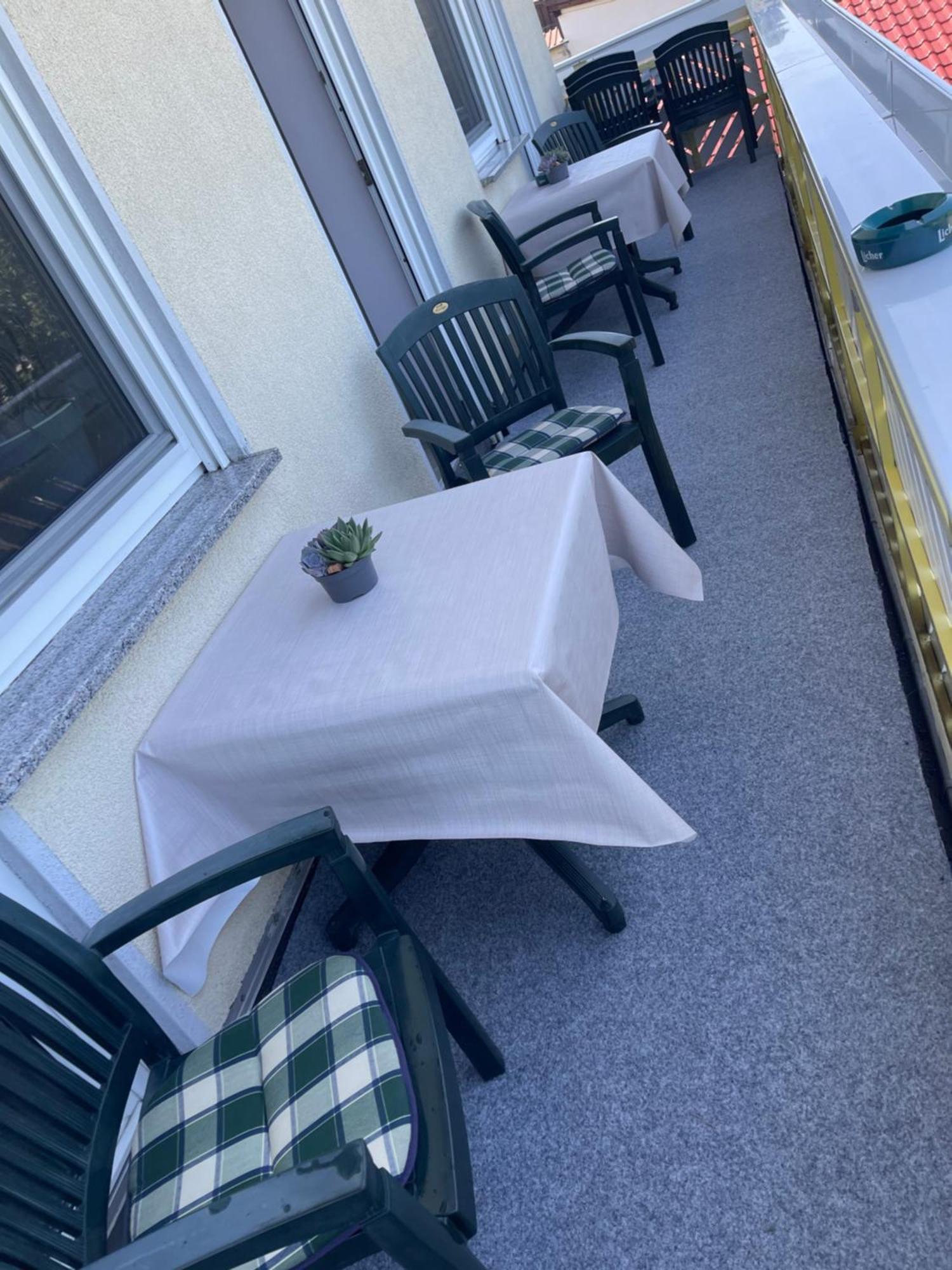 „Vogelnest“ Im Vogelsberger Hof Apartment Grebenhain Exterior foto